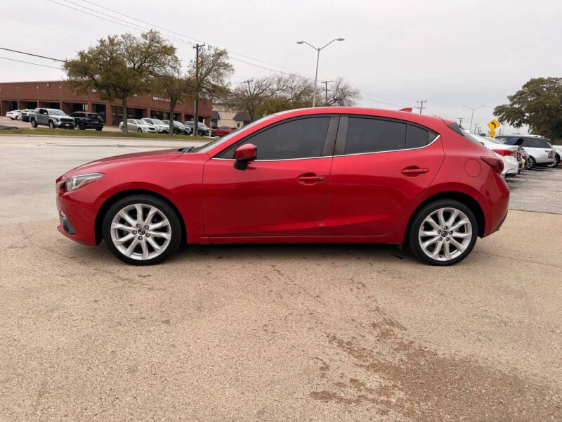 2016 Mazda MAZDA3 s Grand Touring