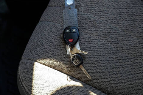 2020 Chevrolet Express 3500