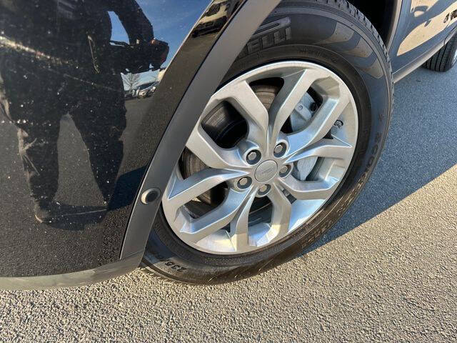 2019 Land Rover Discovery SE