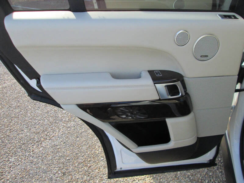 2014 Land Rover Range Rover Supercharged