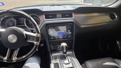 2013 Ford Mustang GT