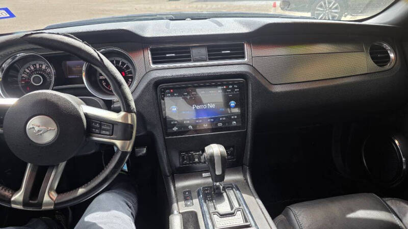 2013 Ford Mustang GT