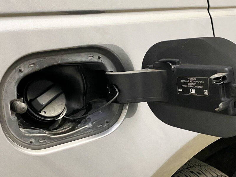 2018 Land Rover Range Rover HSE