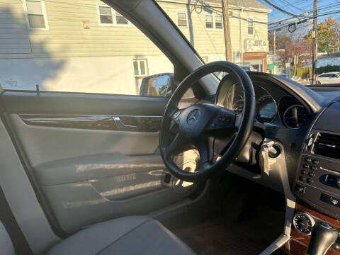 2011 Mercedes-Benz C-Class C 300 Sport 4MATIC