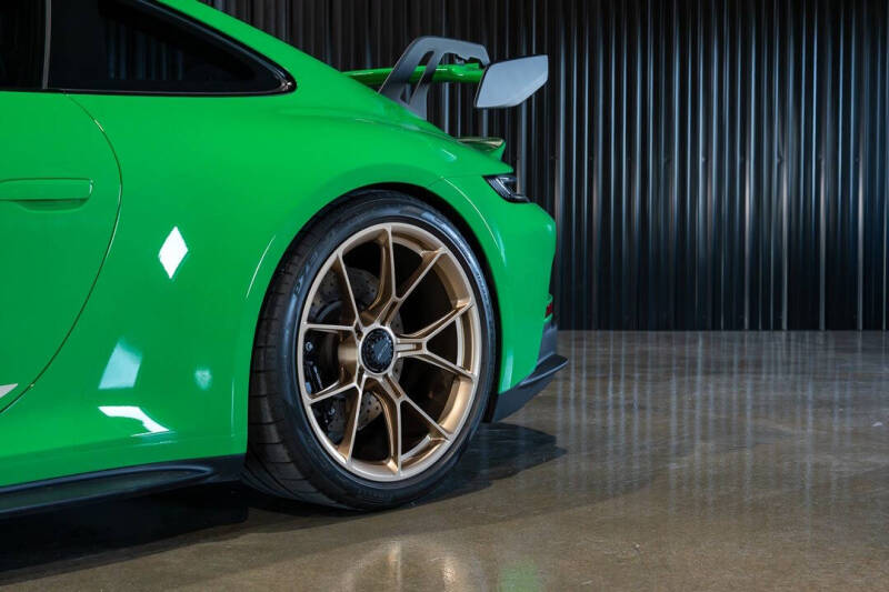 2022 Porsche 911 GT3
