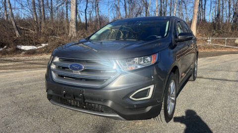 2015 Ford Edge Titanium