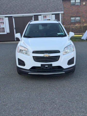 2016 Chevrolet Trax LT