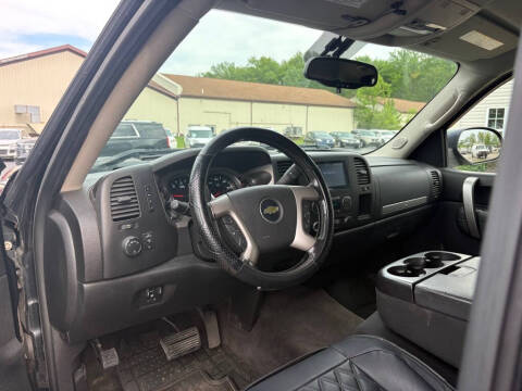 2011 Chevrolet Silverado 2500HD