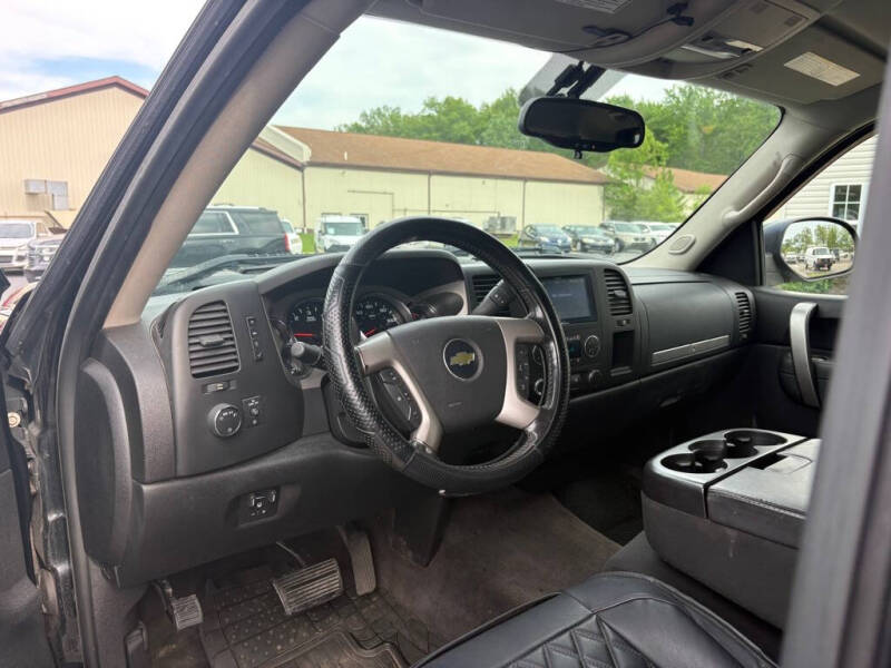 2011 Chevrolet Silverado 2500HD