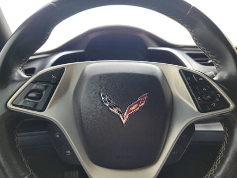 2016 Chevrolet Corvette Stingray