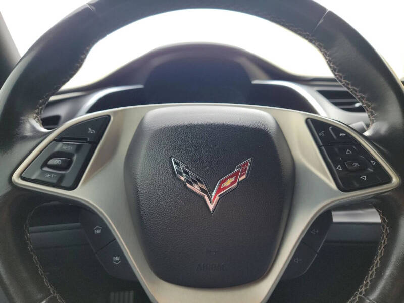 2016 Chevrolet Corvette Stingray