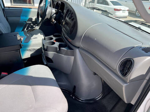 2008 Ford E-Series