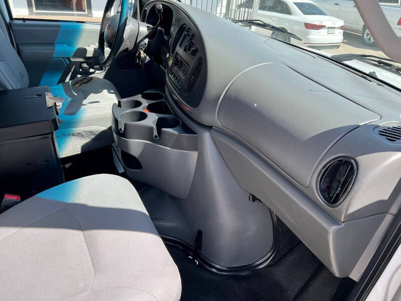 2008 Ford E-Series