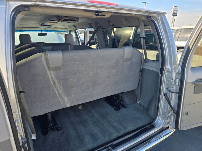 2013 Ford E-Series E-350 SD XLT