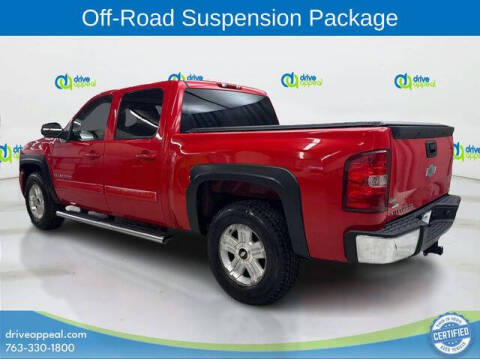 2007 Chevrolet Silverado 1500 LTZ