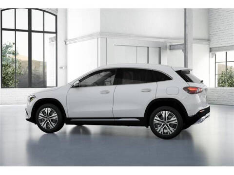 2025 Mercedes-Benz GLA GLA 250 4MATIC