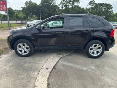 2014 Ford Edge SEL