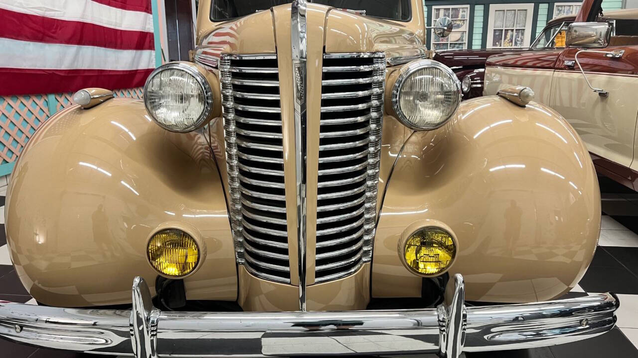 1938 Buick Special 10