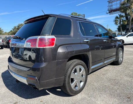 2014 GMC Terrain Denali