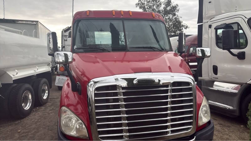 2014 Freightliner Cascadia