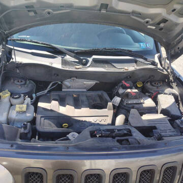 2014 Jeep Patriot Latitude