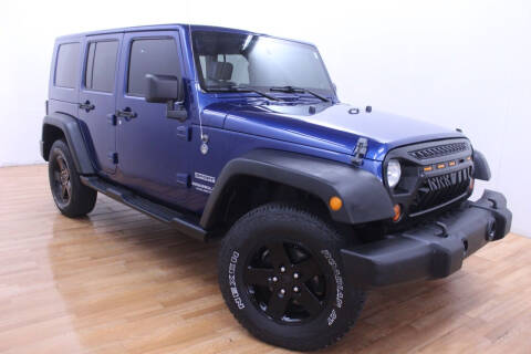 2010 Jeep Wrangler Unlimited for sale at Elite Auto Sales of MI, INC in Grand Rapids MI