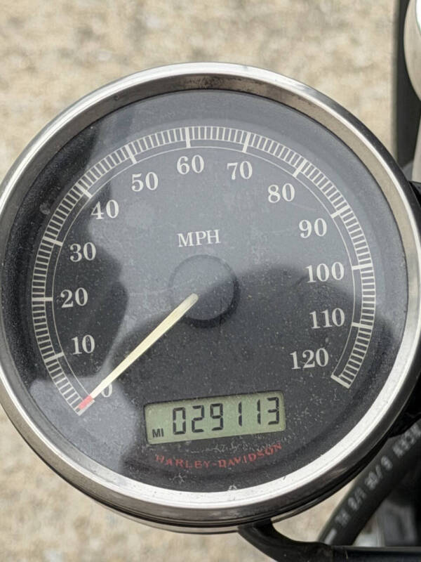 2007 Harley-Davidson Sportster