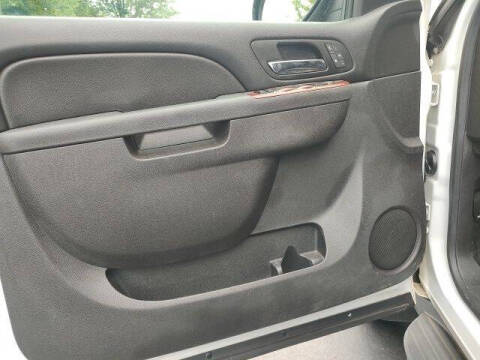 2012 GMC Yukon XL SLT 2500