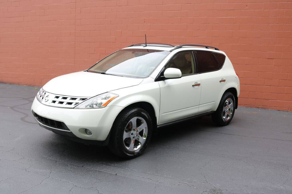 2004 Nissan Murano for sale at S.S. Motors LLC in Dallas, GA