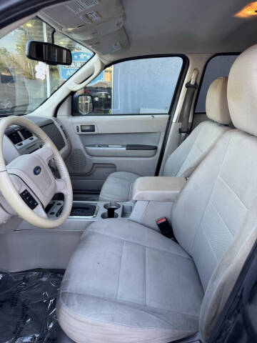 2012 Ford Escape XLT