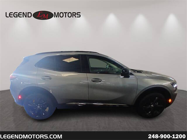 2023 Buick Envision Essence