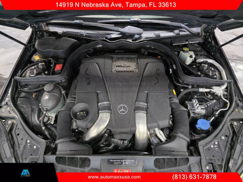 2014 Mercedes-Benz E-Class E 550