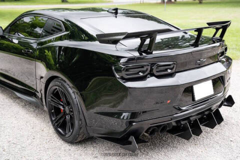 2019 Chevrolet Camaro ZL1