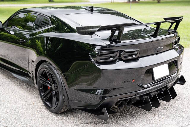 2019 Chevrolet Camaro ZL1