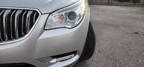 2017 Buick Enclave Leather