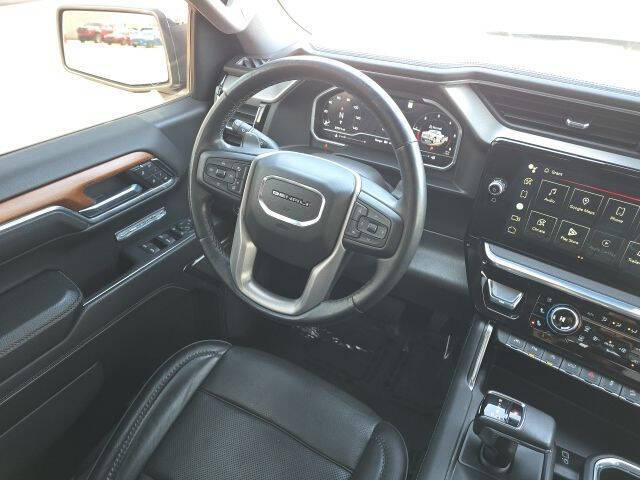 2022 GMC Sierra 1500
