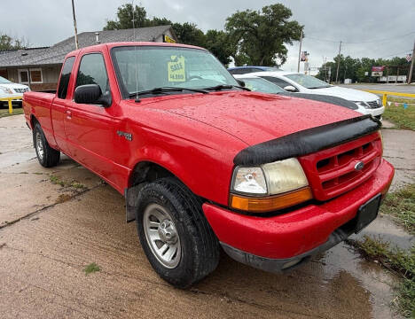 1999 Ford Ranger XLT