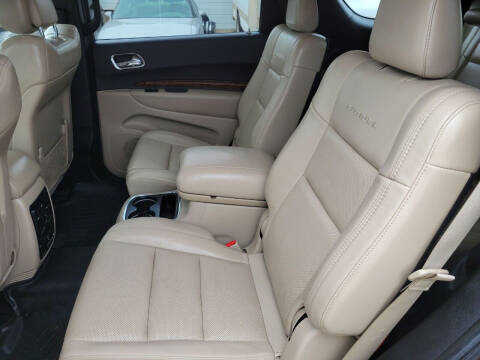 2013 Dodge Durango Citadel