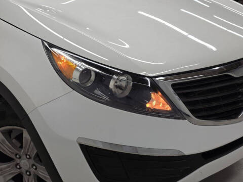 2011 Kia Sportage LX