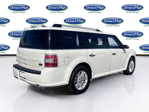 2017 Ford Flex SEL