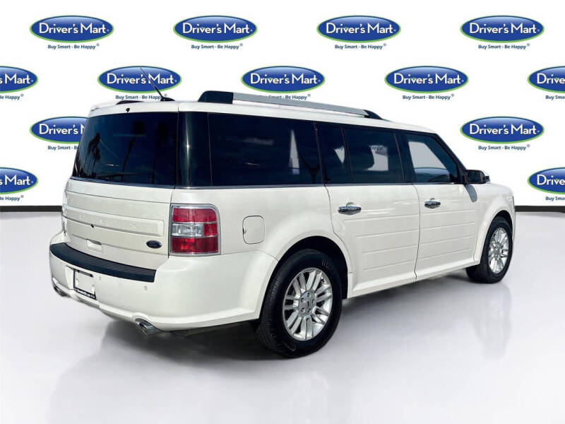 2017 Ford Flex SEL