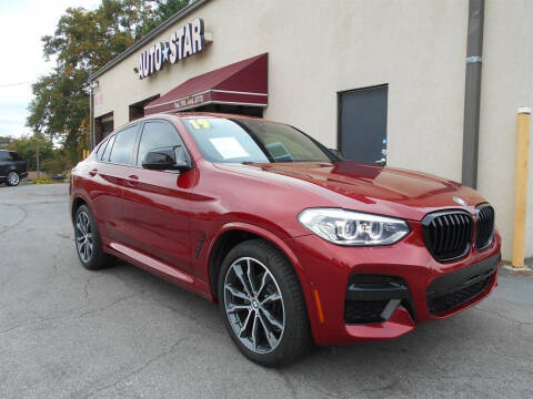 2019 BMW X4 for sale at AutoStar Norcross in Norcross GA