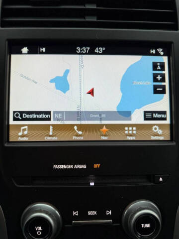 2016 Lincoln MKC Select