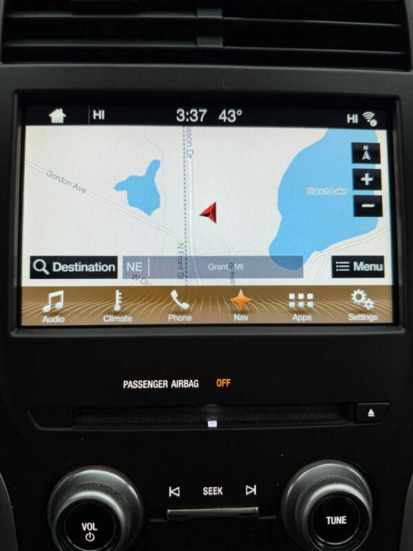 2016 Lincoln MKC Select