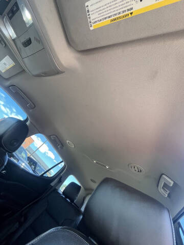 2018 GMC Acadia SLT-1