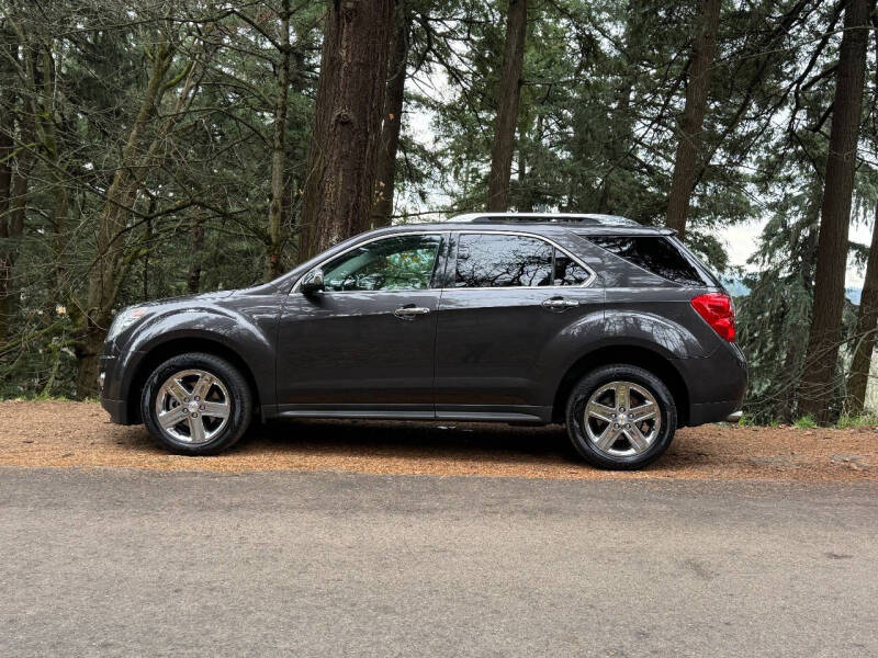 2014 Chevrolet Equinox LTZ