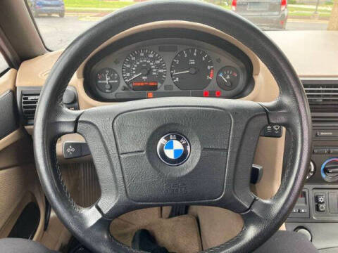 1998 BMW Z3 1.9