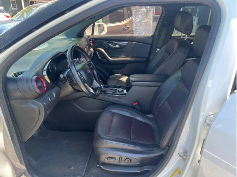 2019 Chevrolet Blazer RS