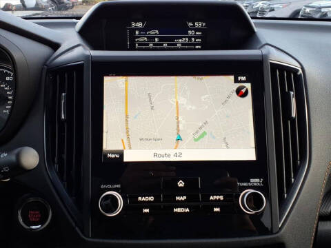 2025 Subaru Forester Wilderness