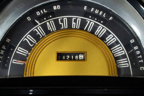 1953 Mercury Monterey